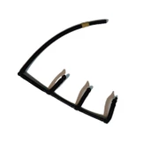 Ford Focus C-Max 1.6 Tdci 1346471 Enjektör Geri Dönüş Hortumu - 3