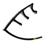 Ford Focus C-Max 1.6 Tdci 1346471 Enjektör Geri Dönüş Hortumu - 5