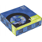 Pferd 115 x 1 İnce İnox Kesici Taş İnox Box 25 Adet 935071 - 2