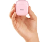 Ttec 2KM141B AirBeat Go Gerçek Kablosuz TWS Bluetooth Kulaklık Pembe - 2