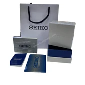 Seiko 5 Sports Otomatik GMT SSK001K1 Erkek Kol Saati - 8