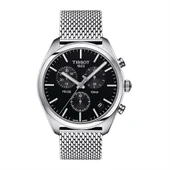 Tissot PR100 Chronograph T1014171105101 Erkek Kol Saati T101.417.11.051.01 thumbnail 1