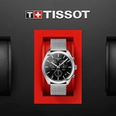 Tissot PR100 Chronograph T1014171105101 Erkek Kol Saati T101.417.11.051.01 thumbnail 4