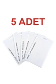 Rodevino 5 Adet Kalın Tip 125khz Rfıd Rfid Manyetik Kart Proximity Göstergeç thumbnail 1