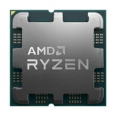 AMD Ryzen 7 7700X 4.5GHz (Max. 5.4GHz) 8 Çekirdek 32MB Önbellek Soket AM5 Tray İşlemci - 1
