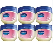 Vaseline Nemlendirici Jel Krem (Vazelin) 100ML Baby (6 Lı Set) - 1