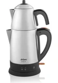 Arzum AR3051 Çaycı Lux 1800 W Çelik Çay Makinesi - 1