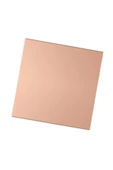 Rodevino 20x20 Cm Tek Yüz Bakır Pcb Plaket Tek Taraflı Baskı Devre Plaketi thumbnail 2