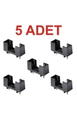 Rodevino 5 Adet Sigorta Yuvası Kart Tip 5x20 (5 ADET) Sigorta Yuva thumbnail 1