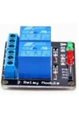 Rodevino 5v 2 Kanal Röle Modülü – Arduino Relay Board Role Kartı thumbnail 3