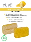 Doğal Kabak Lifli Sabun Limon - 7