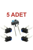 Rodevino 5 Adet Tcrt5000 Çizgi Ve Cisim Sensörü Arduino thumbnail 1