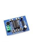 Rodevino Isd1820 Ses Kayıt Çalma Modülü – Voice Recorder Playback Board thumbnail 2