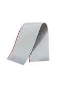 Rodevino 10 Pin Flat Kablo - 1 Metre Idc Flat Kablo - 3