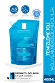 La Roche Posay Effaclar Yağlı Ciltler Için Temizleme Jeli 400ml - Refill - 1