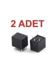 Rodevino 2 Adet 5v Röle - Jqc thumbnail 1