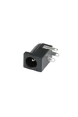 Rodevino 10 Adet Dc Barrel Jak 2.1mm Dc Giriş Soketi Arduino Uyumlu - 2