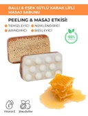 Kabak Lifli Sabun Ballı Eşek Sütlü thumbnail 2