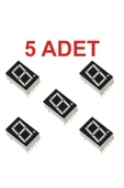Rodevino 5 Adet 14mm 7 Segment Ortak Katot Display thumbnail 1
