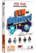 2024 ÖABT Fen Bilimleri Soru Bankası Yargı Yayınları - 1