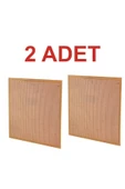 Rodevino 2 Adet 10x10 Cm Delikli Tek Yüzlü Bakır Plaket Pcb Plaket thumbnail 1