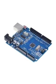 Rodevino Arduino Uno R3 - Smd Klon (ch340 Çipli) - Usb Kablo Hediyeli - 3