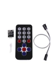 Rodevino Ir Uzaktan Kumanda Ve Alıcı Kit Hx1838 Kablosuz Kumanda Seti thumbnail 1