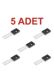 Rodevino 5 Adet Bd139 Transistör Bjt Npn To-126 thumbnail 1