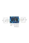 Rodevino L293d Motor Sürücü Shield Arduino Dc Motor Servo Ve Step Motor Sürücü - 2