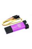 Rodevino St-link V2 Mini Klon Programlayıcı - Stm32 Ve Stm8 St Link Usb Stm Programlama Cihazı - 1