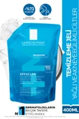 Effaclar Yağlı ve Akneye Eğilimli Ciltler için Temizleme Jeli Yeniden Dolum Paketi - Refill 400ml thumbnail 1