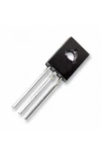Rodevino 5 Adet Bd140 Transistör Bjt Pnp To-126 - 2