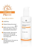 Güneş Koruyucu Krem SPF 50 - 3