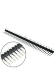 Rodevino 5 Adet 1x40 Erkek Header 90 Derece 40 Pin 2.54mm Standart Boy - 2
