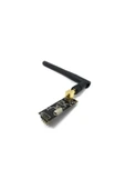 Rodevino Nrf24l01 Rf Modül 2.4 ghz Uzun Harici Anten Spı Wireless Module thumbnail 1