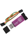 Rodevino St-link V2 Mini Klon Programlayıcı - Stm32 Ve Stm8 St Link Usb Stm Programlama Cihazı - 3