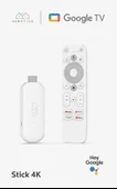 Homatics 4k Tv Stick 2gb+32gb Google Tv - 1
