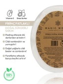 Süngerli Doğal Sabun Pirinç Patlağı - 2