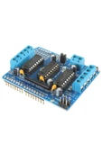 Rodevino L293d Motor Sürücü Shield Arduino Dc Motor Servo Ve Step Motor Sürücü - 3