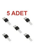 Rodevino 5 Adet 7805cv Voltaj Regülatör Entegresi 5v 1a To‑220 thumbnail 1