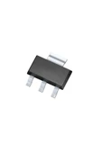 Rodevino 10 Adet Ams1117-3.3v Voltaj Regülatörü - Sot223 Smd - 2