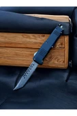 Microtech Damasgus Tanto Çelik Çakı - 1