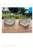 Paşabahçe YENİ SERİ  KARE  (8 ADET) 530240 Timeless Kase  235cc - 2