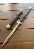 Isme Özel Akc Italyan Çakı 33 Cm Kılıflı - 1