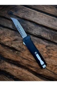 Microtech Damasgus Tanto Çelik Çakı - 2