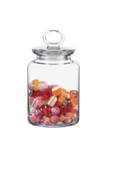 Paşabahçe Kitchen Cam Vakum Kapaklı Kavanoz 6 Lı Set 2640cc 98677 - 2