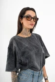 Cateye Kare Yeni Sezon Unisex Güneş Gözlüğü UV400 - 3