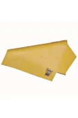 Polikur 3219 Mikrofiber Güderi Oto Kurulama Bezi 50x70 Cm Hardal - 12 Adet - 2
