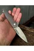 Benchmade Özel Çelik Çakı - 2