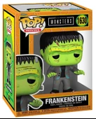 Funko Pop Movies Universal Monsters Frankenstein 1630 - 1